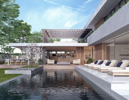 Luxury Homes in Bel Air, CA