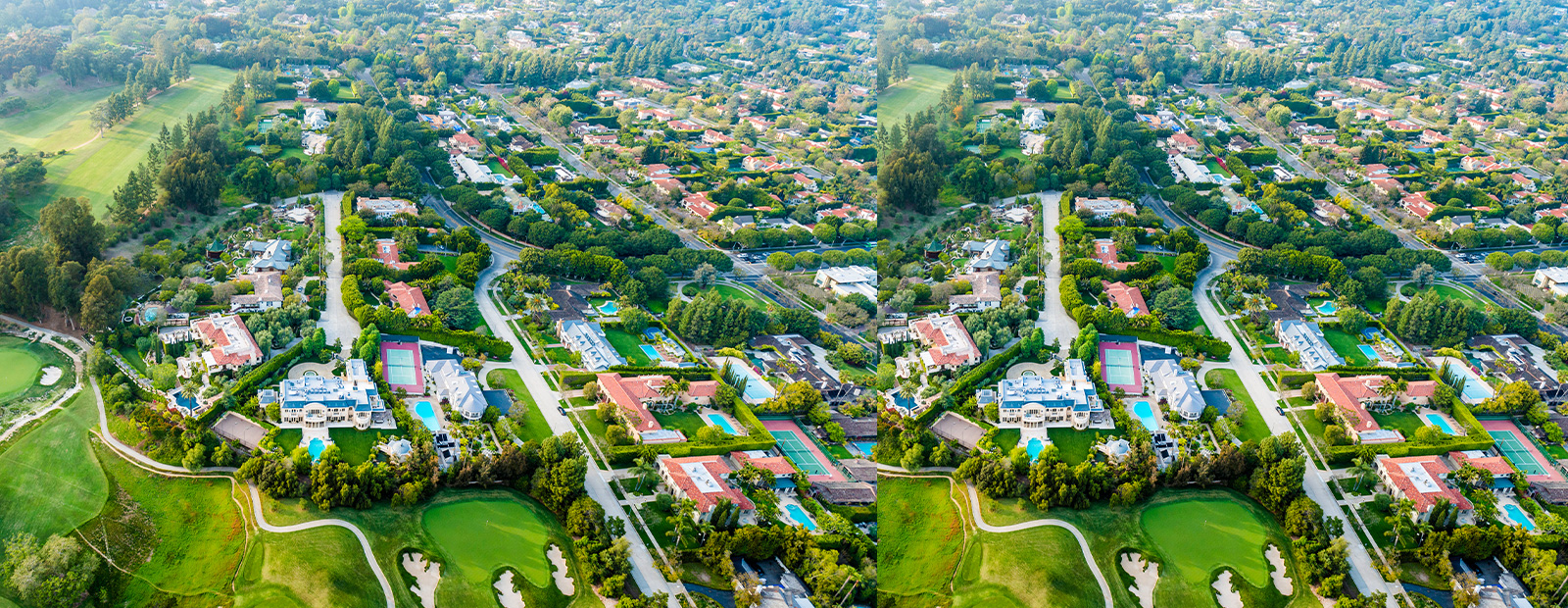 Luxury Homes in Bel Air, CA