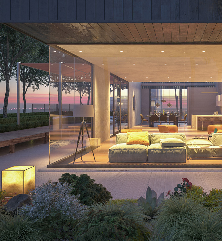 Luxury Homes in Bel Air, CA