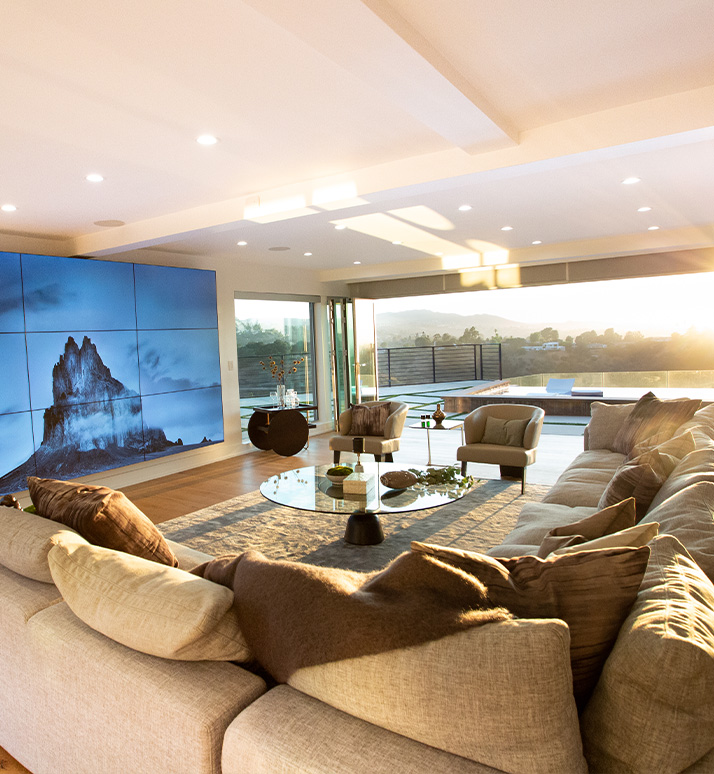 Luxury Homes in Bel Air, CA