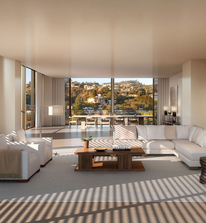 Luxury Homes in Bel Air, CA
