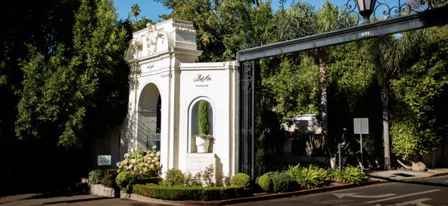 Bel Air – Holmby Hills