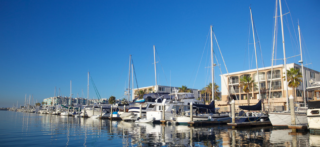 Marina del Ray – Playa Vista