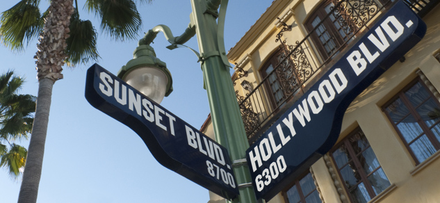 Sunset Strip – Hollywood