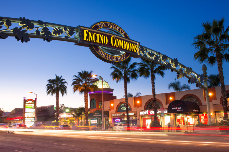 Encino-Commons