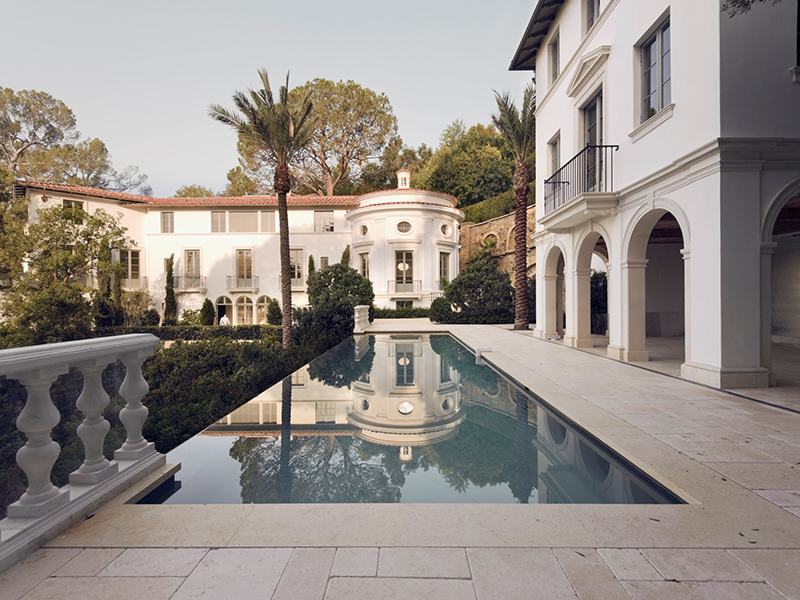 Bel Air Mansion