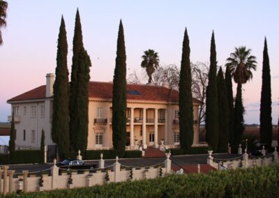 California Mansion